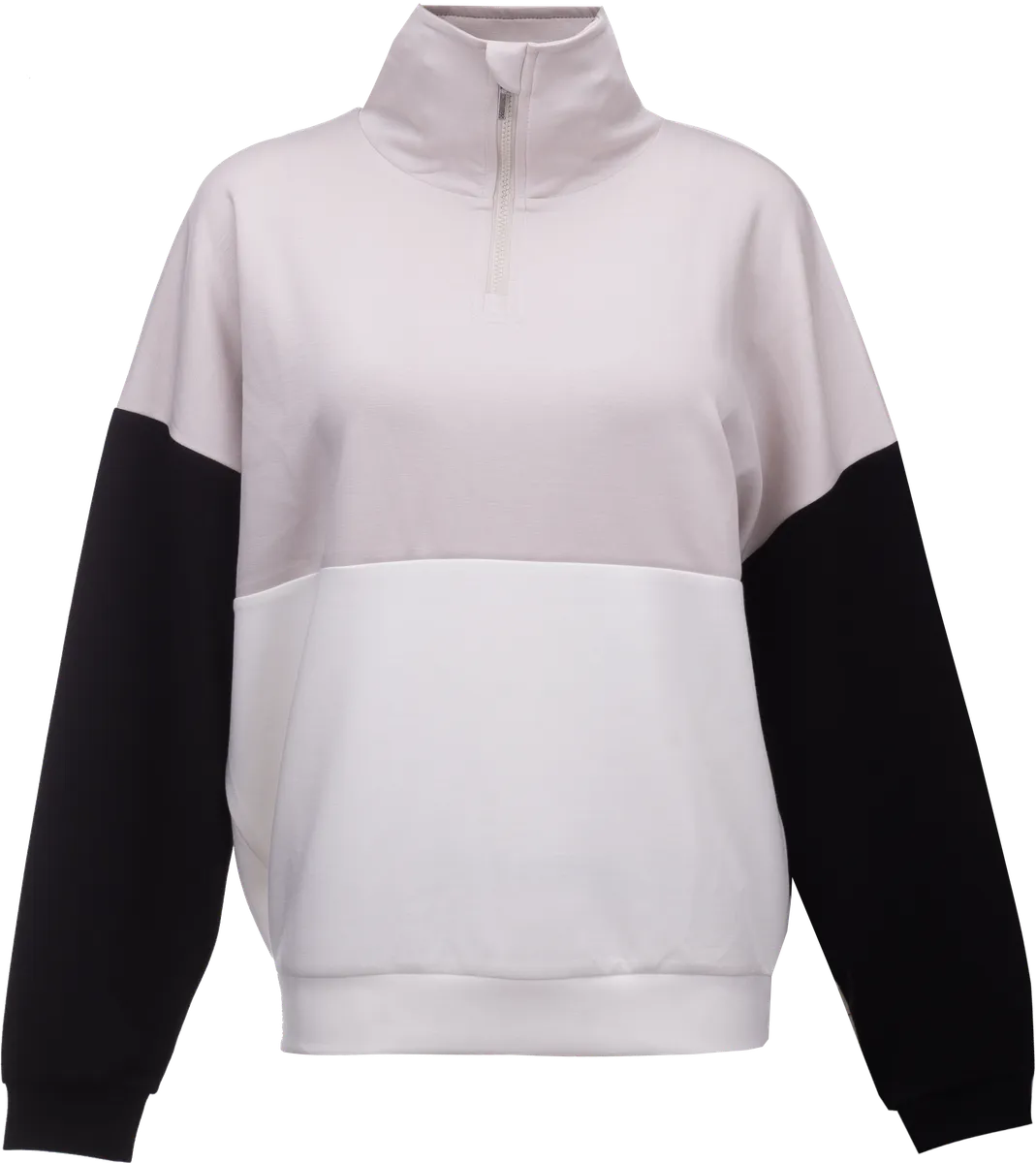 Tröja ½ zip Mira