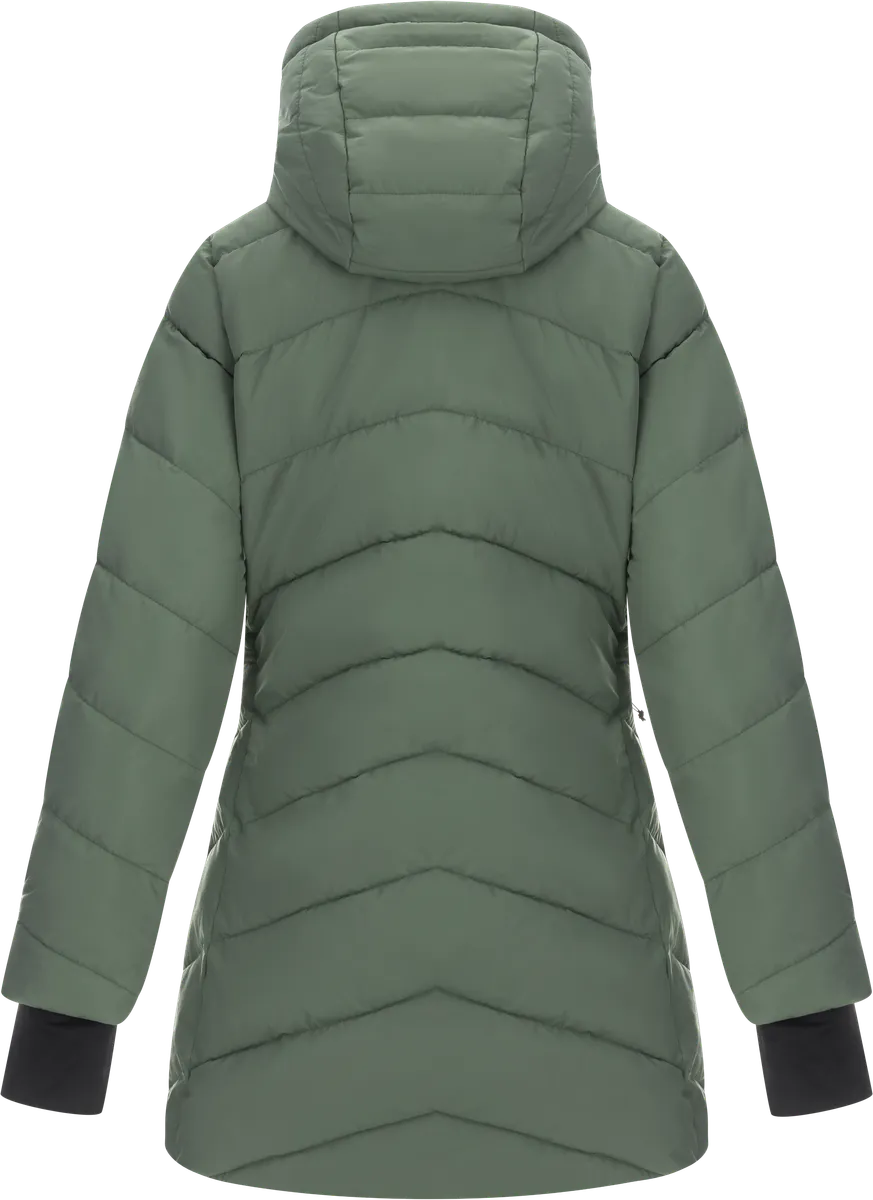 Kappen parka Dam