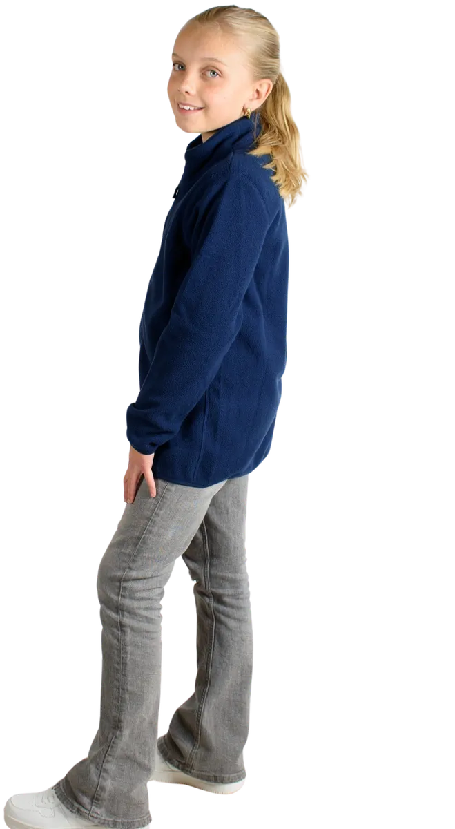 Jacka, Fleece