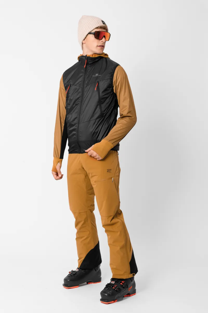Klinta hybridväst Herr