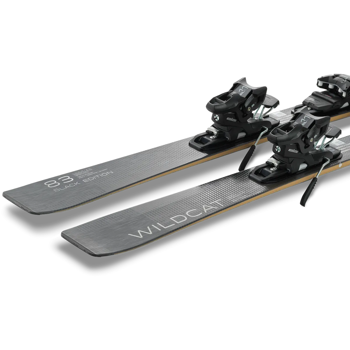Wildcat 83 SX Svart