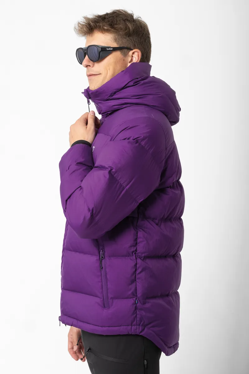 Geauri tjock dunjacka Unisex