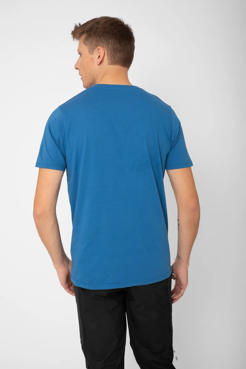 Vida t-shirt med tryck Unisex