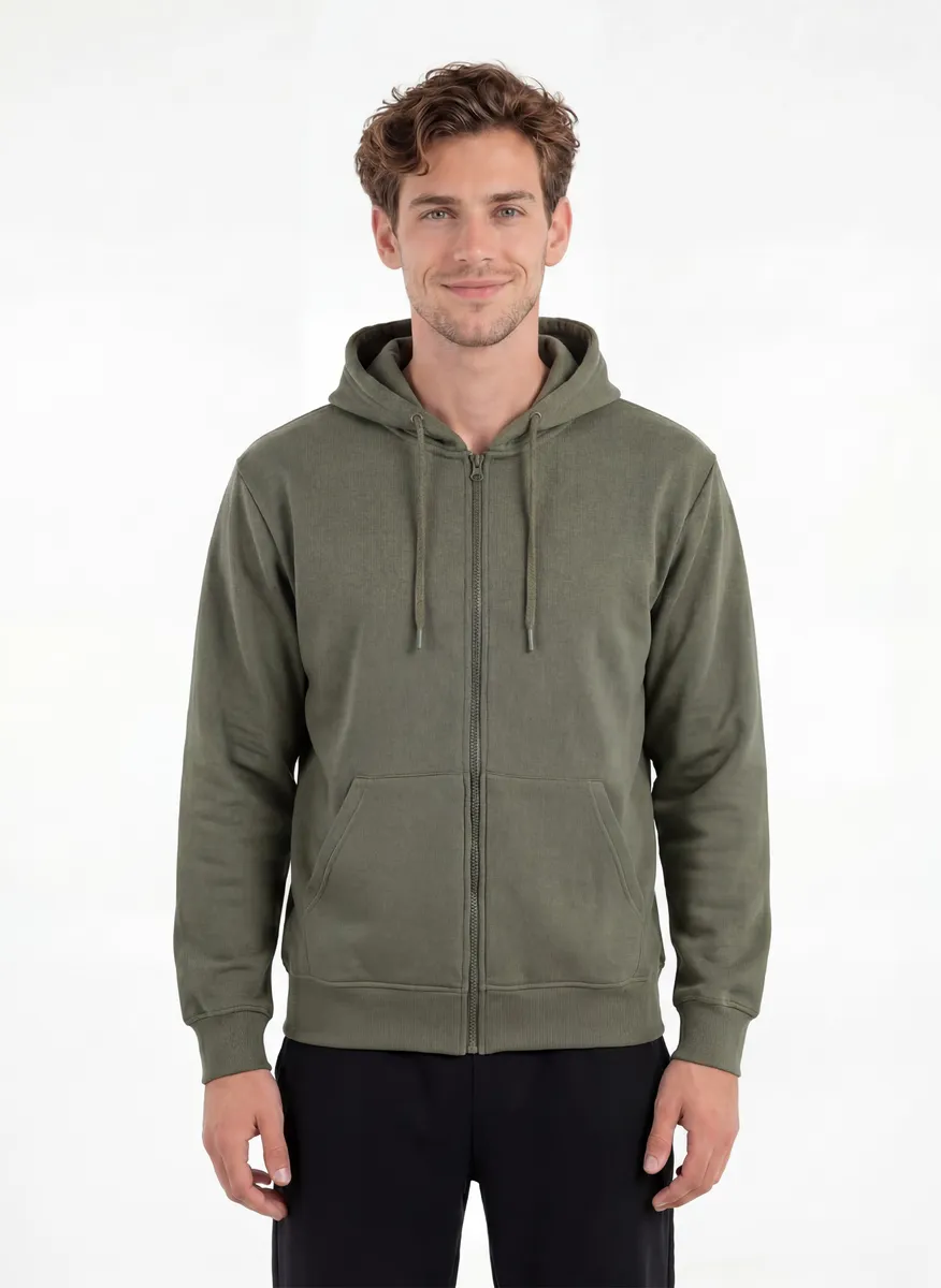 Hoodie m.zip