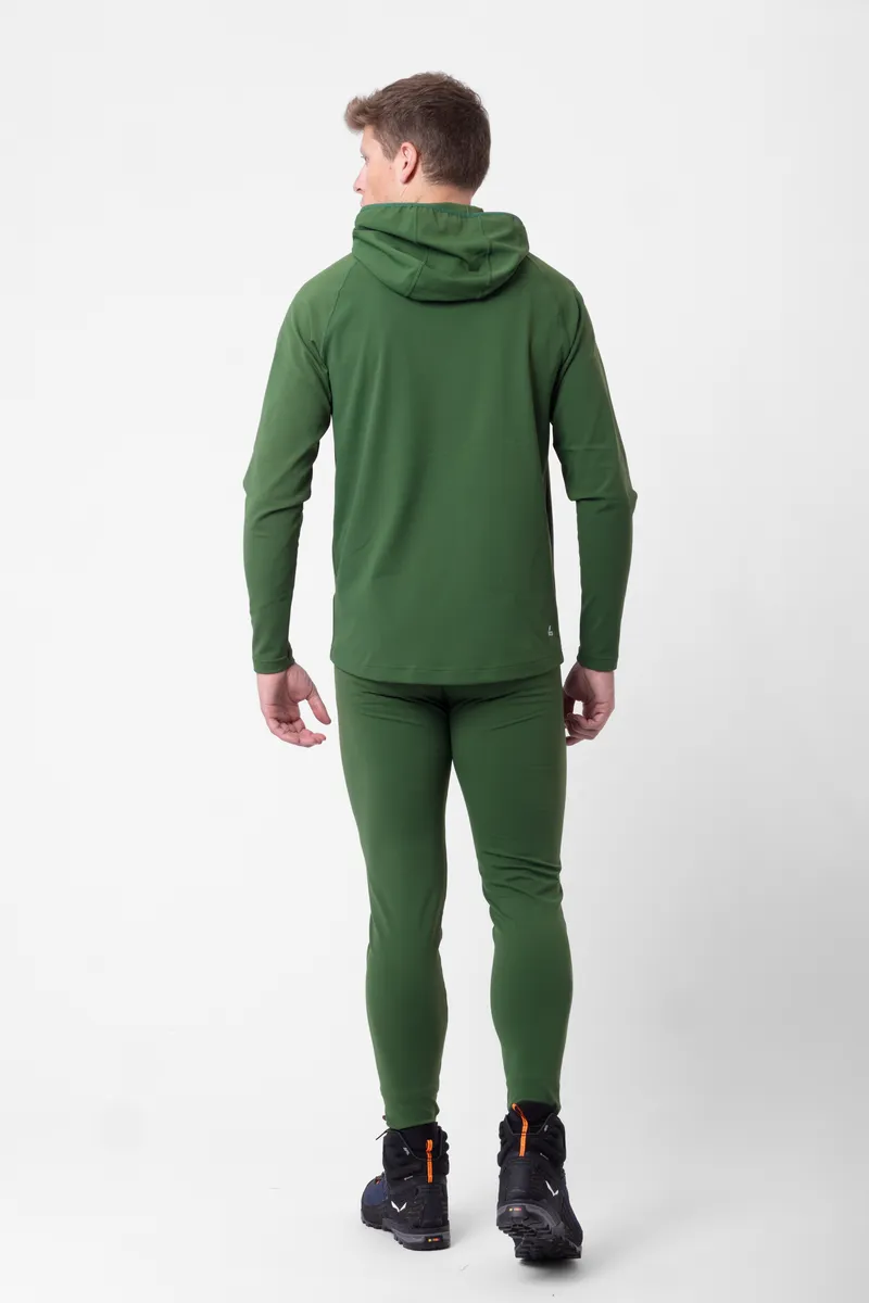 Undal stretchig mellanlagersjacka Herr