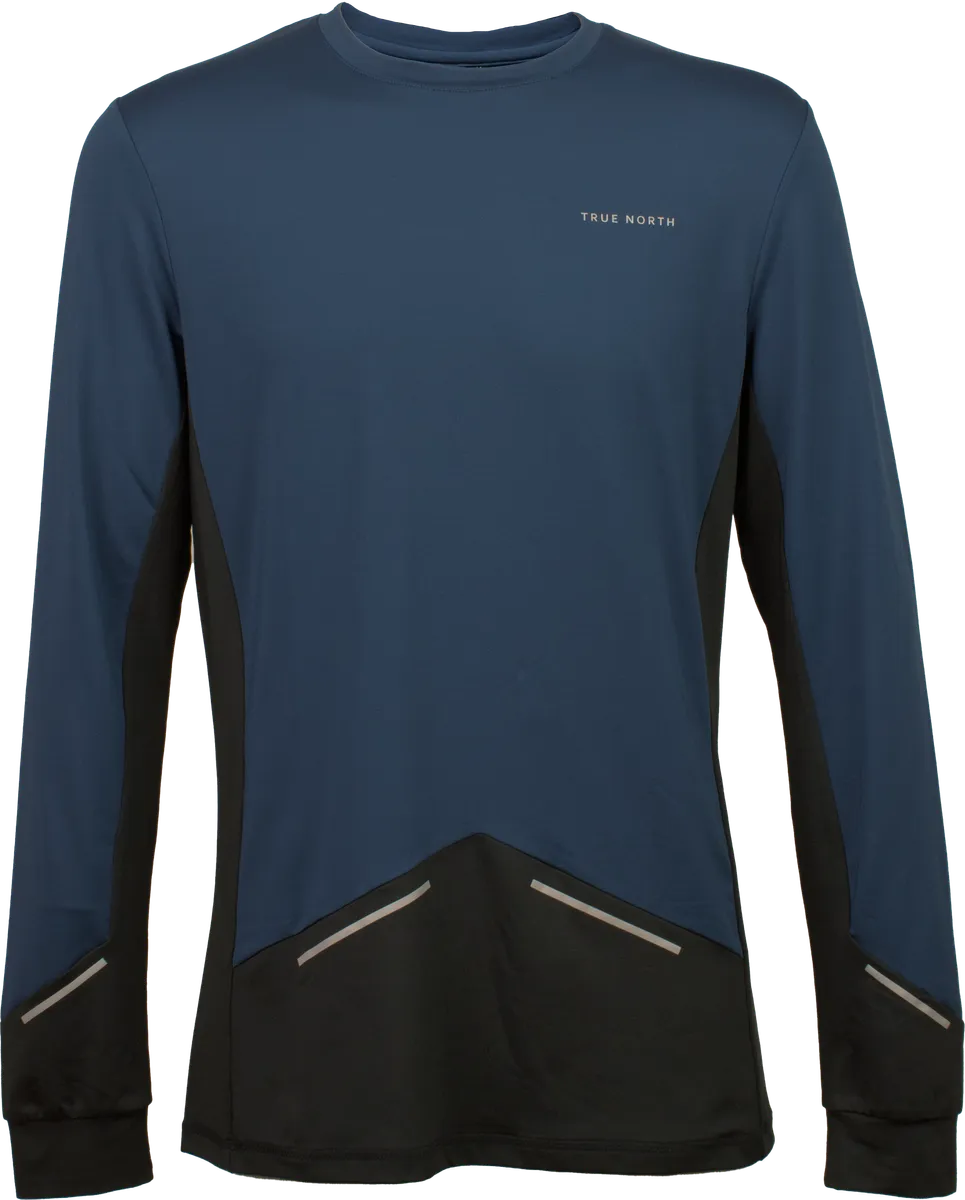 Långärmad top XC