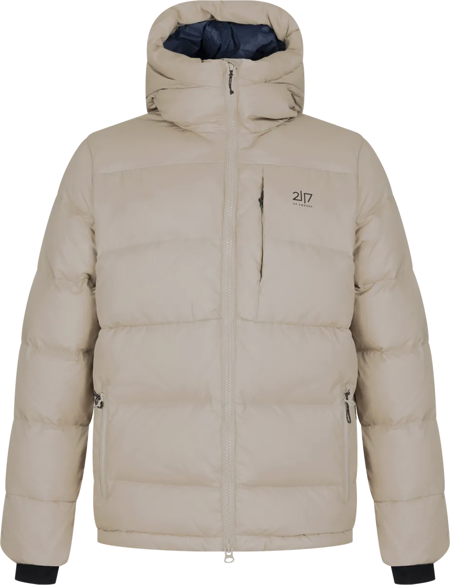 Geauri tjock dunjacka Unisex