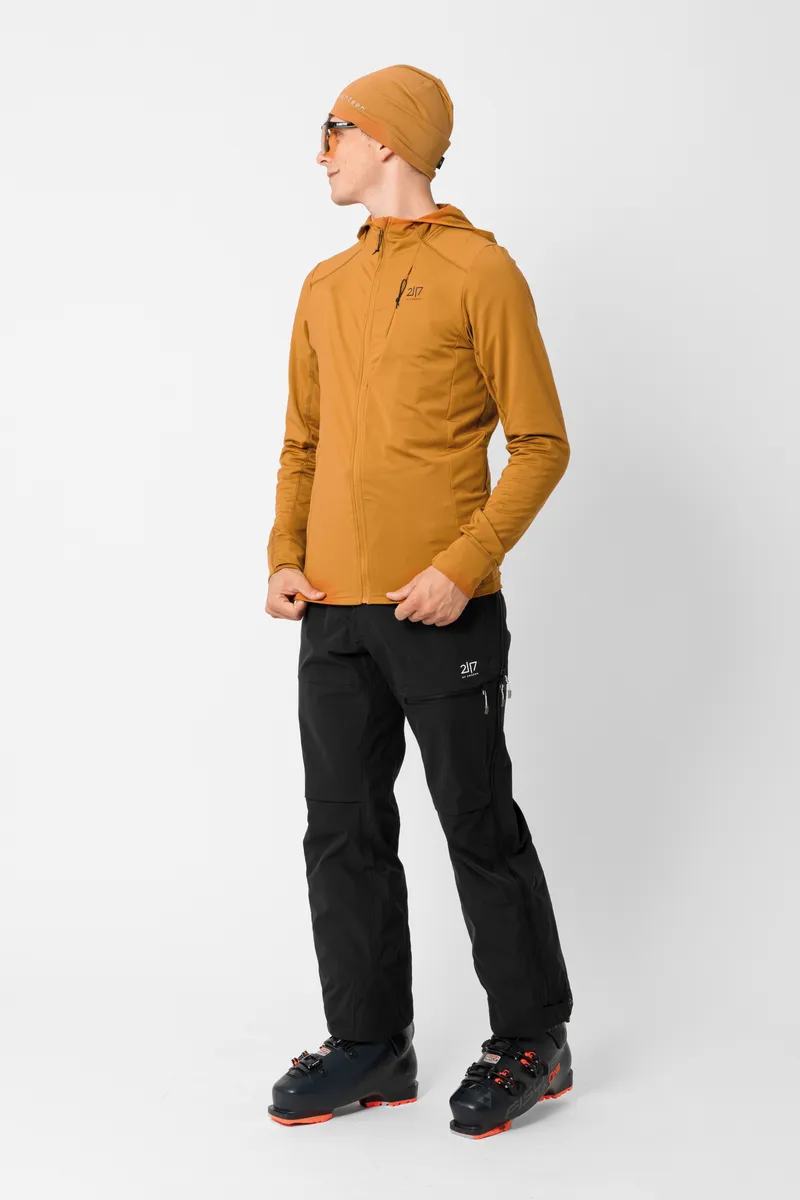 Killinge powerstretchhoodie Herr