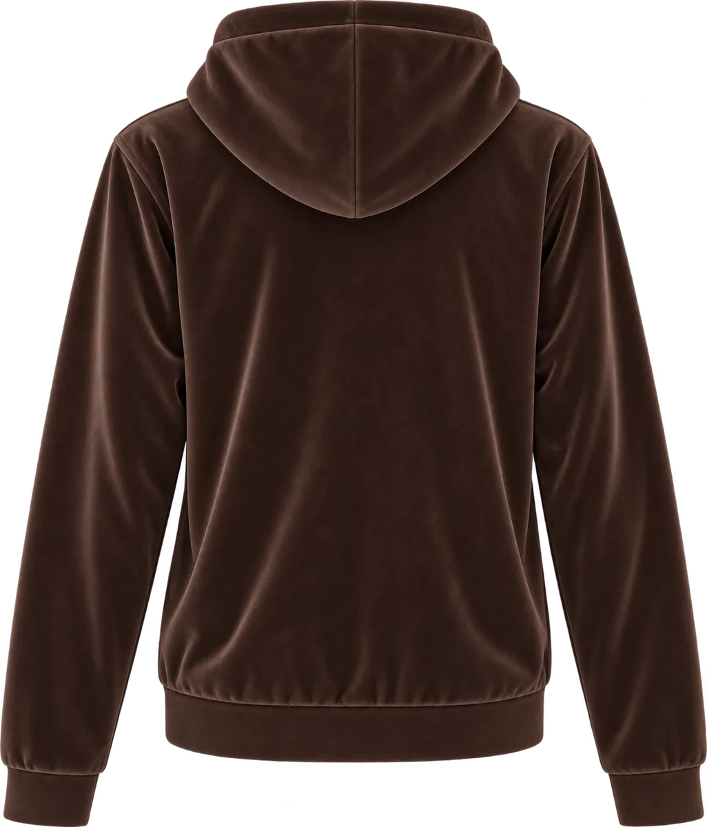 Hoodie Viola