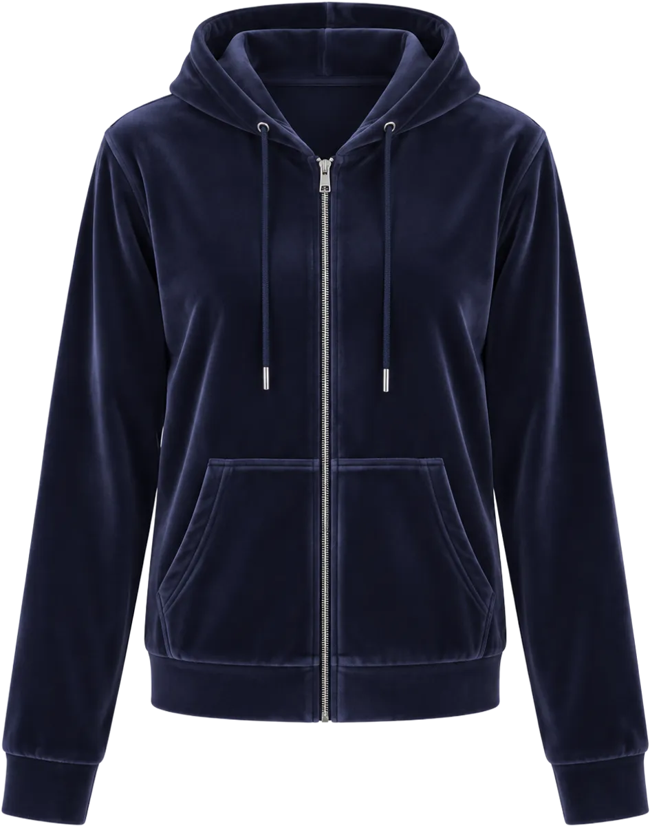 Hoodie Viola