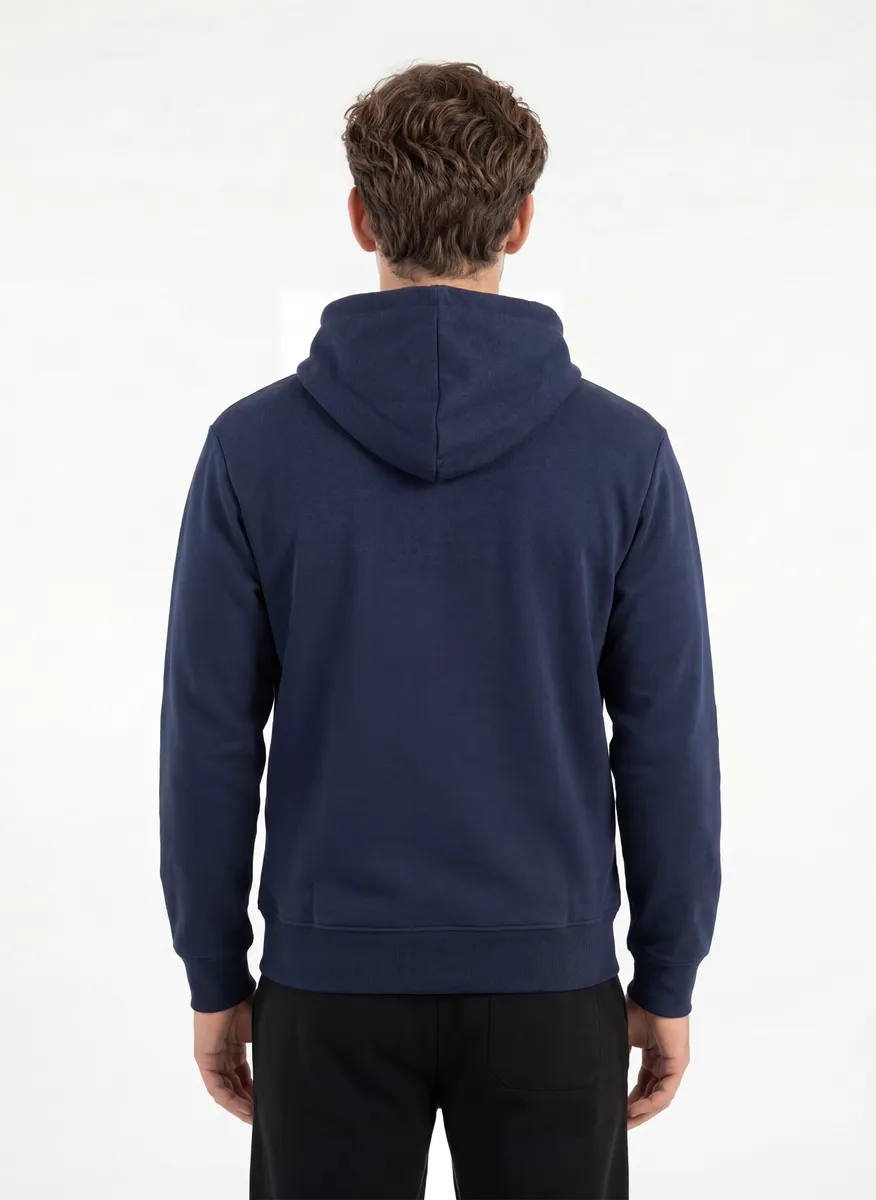 Hoodie m.zip