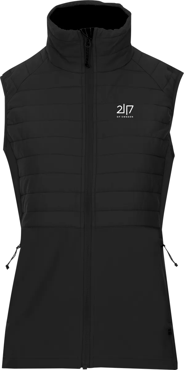 Sikan lättfodrad väst Dam