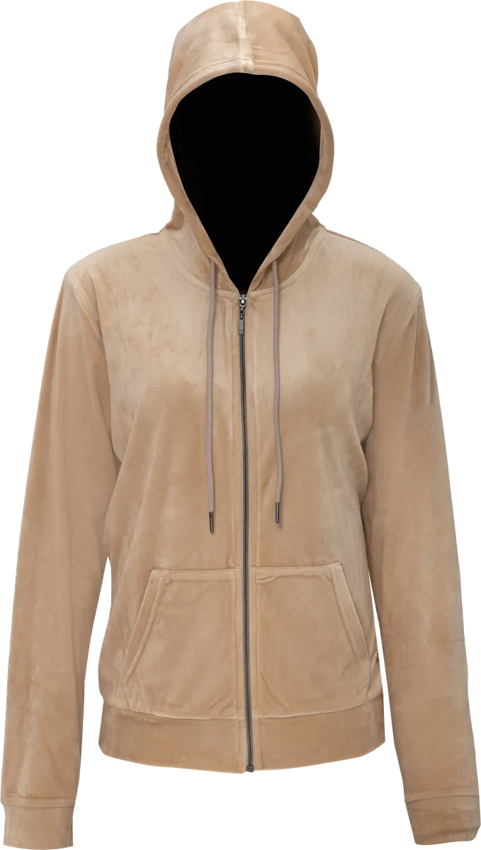 Hoodie Viola