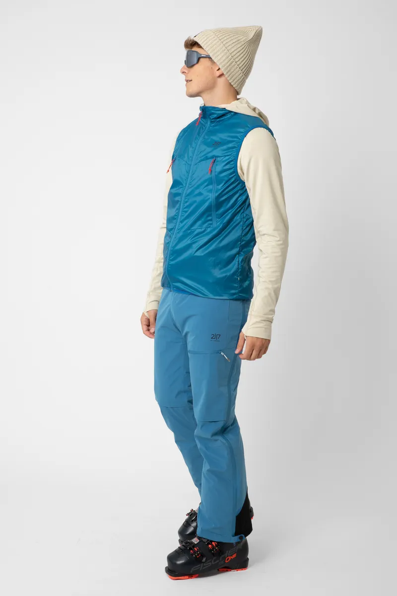 Klinta hybridväst Herr