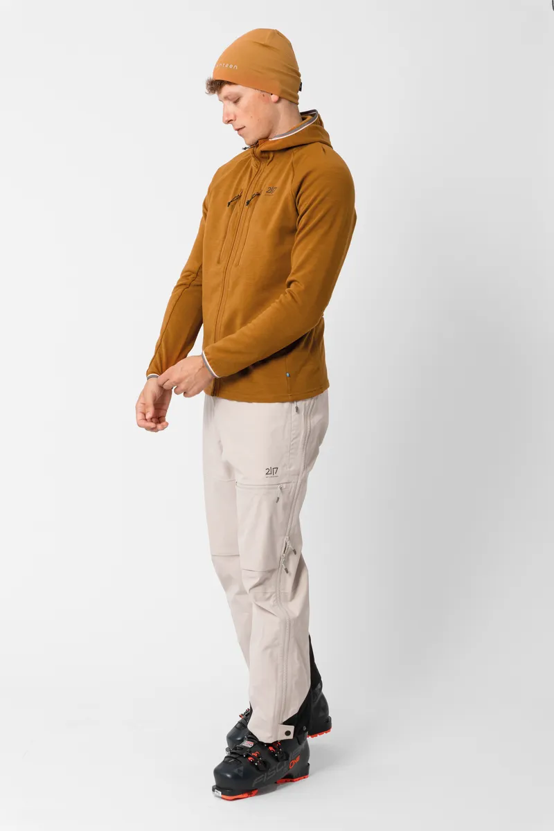 Skaulo ullhoodie Herr