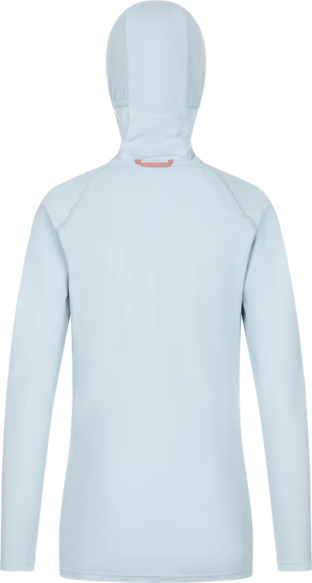 Undal stretchig mellanlagerhoodie Dam