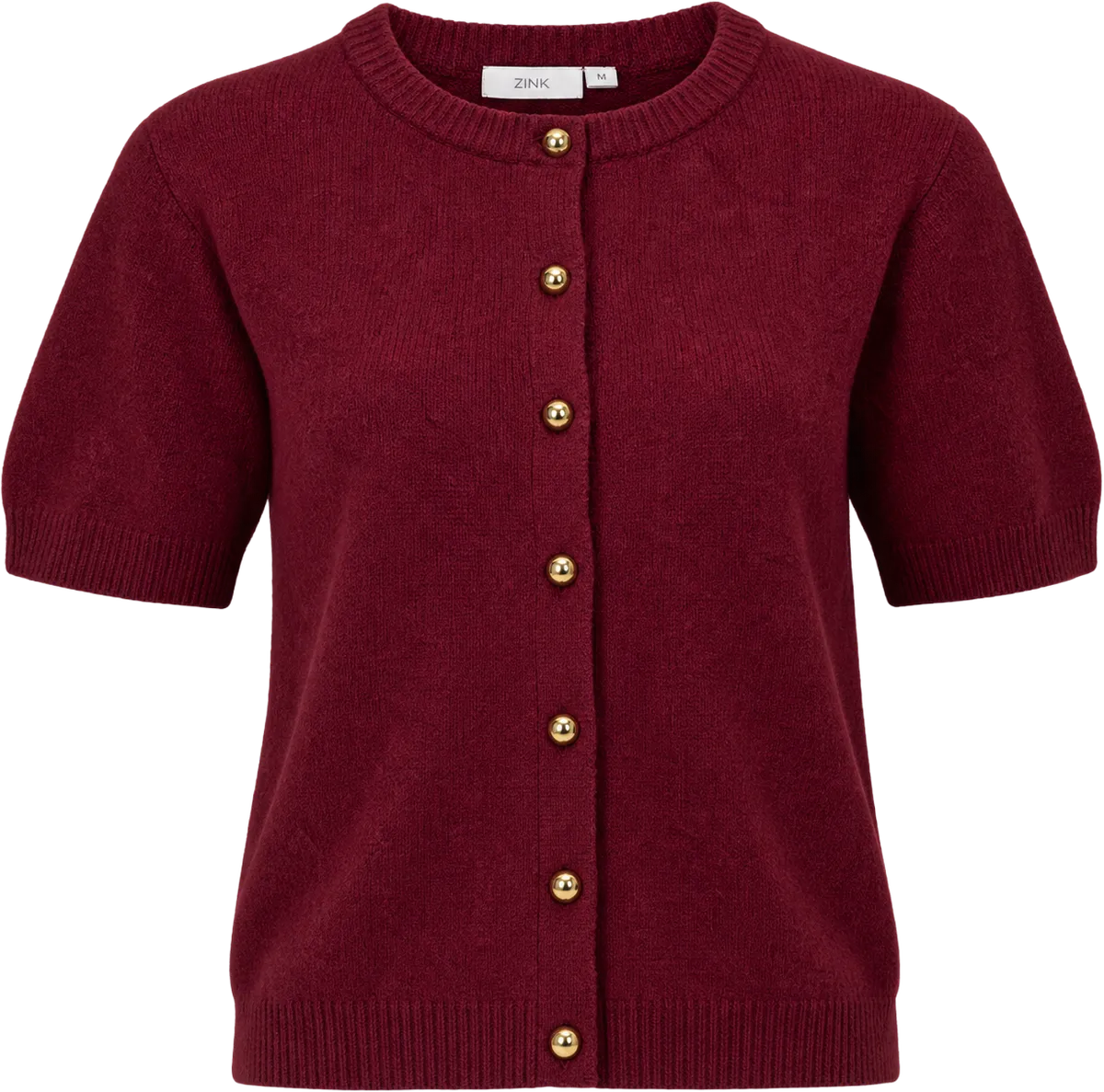 Cardigan s/s, Mimmi