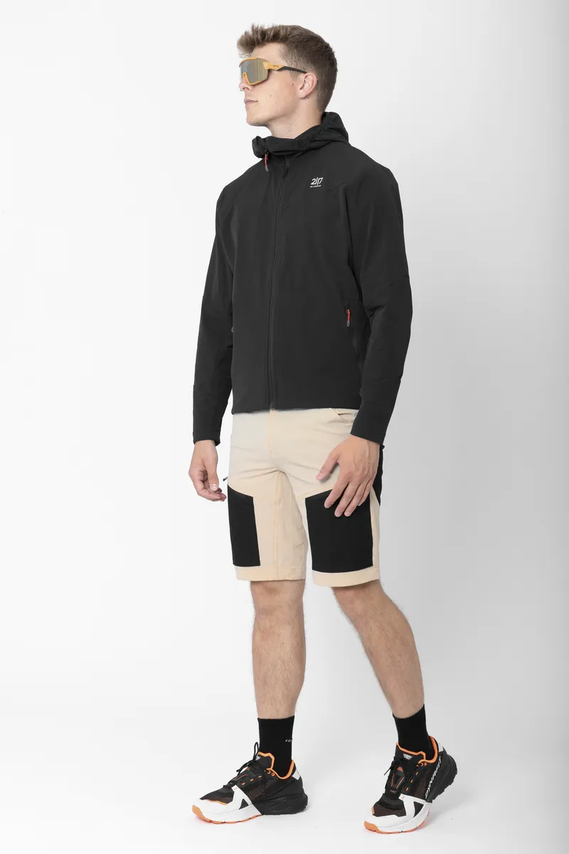 Tillas stretchig vindjacka Herr