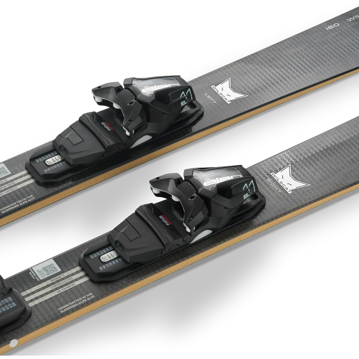 Wildcat 83 SX Svart