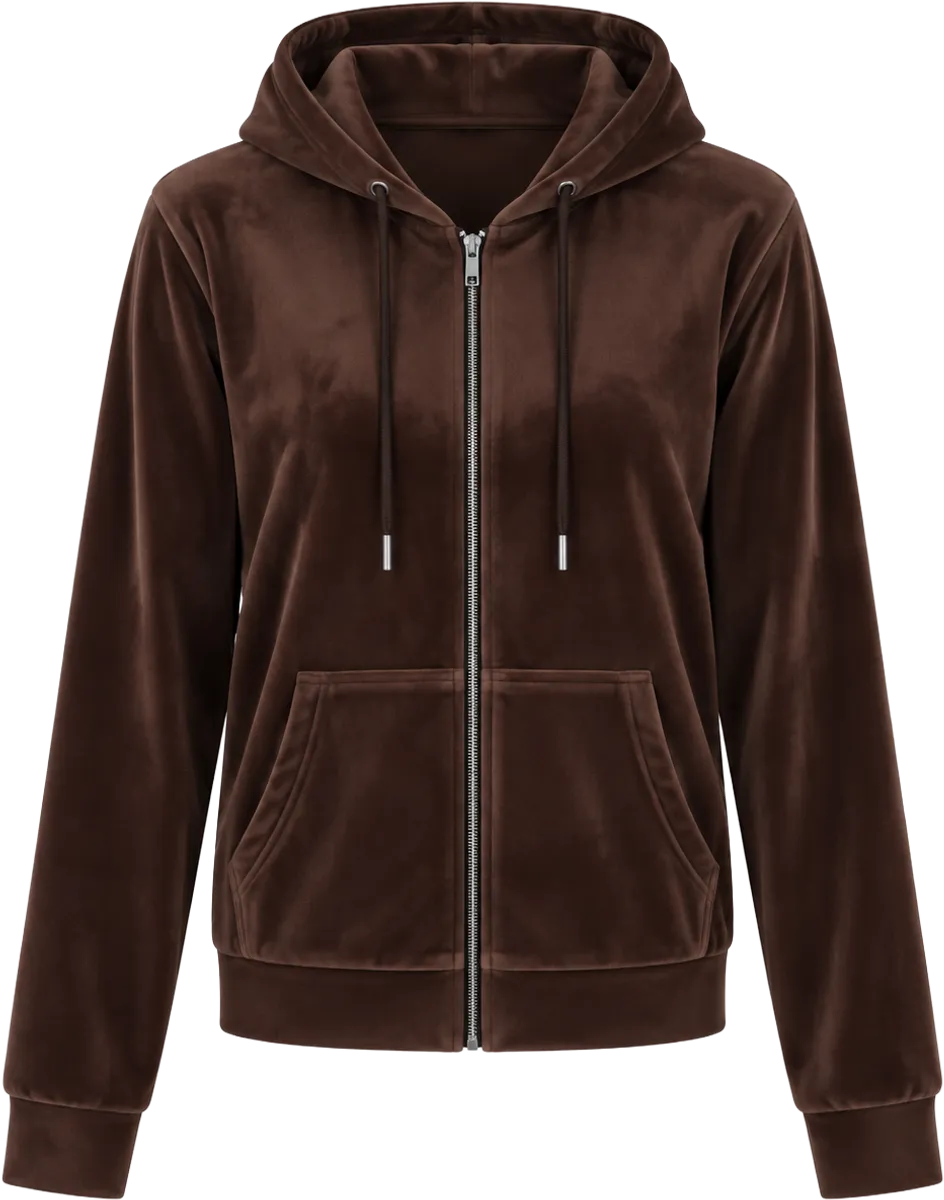 Hoodie Viola
