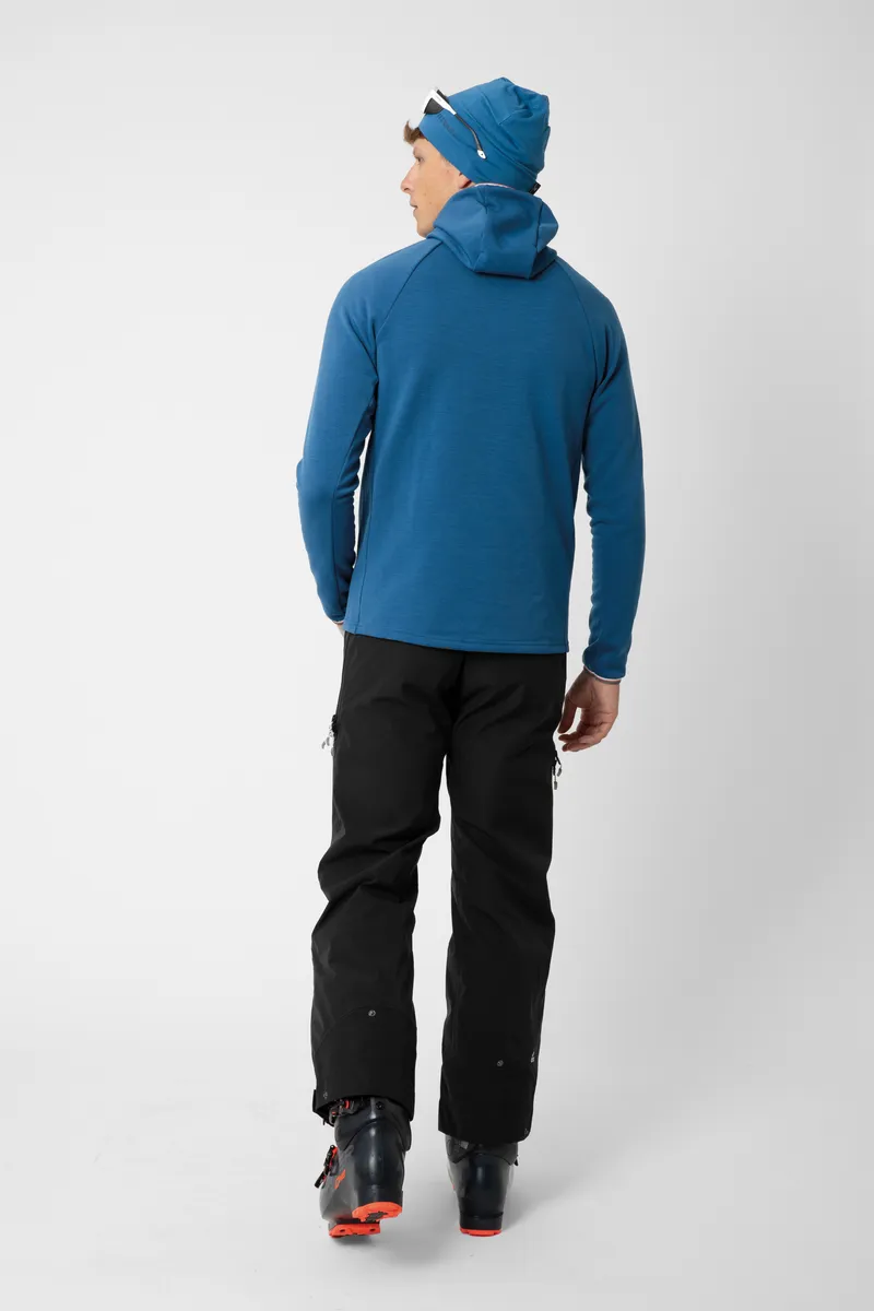 Skaulo ullhoodie Herr