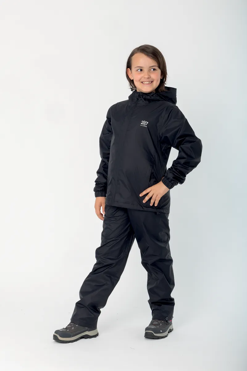 Viskafors regnjacka Junior