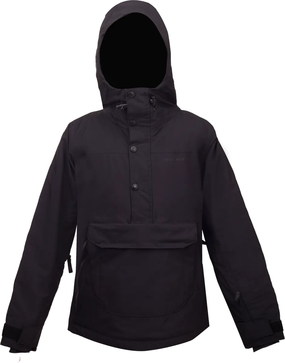 Anorak stretch