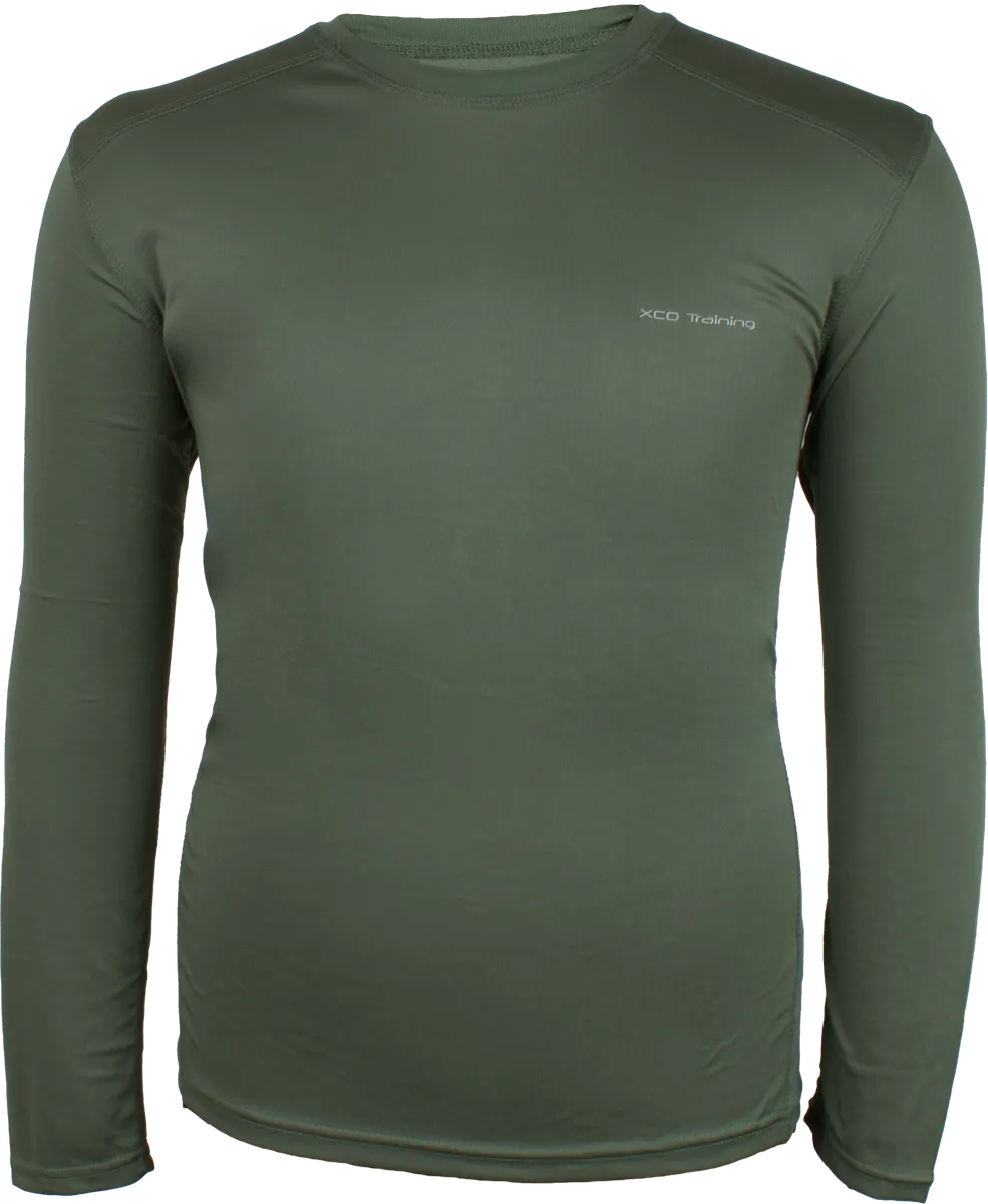 Långärmad T-Shirt