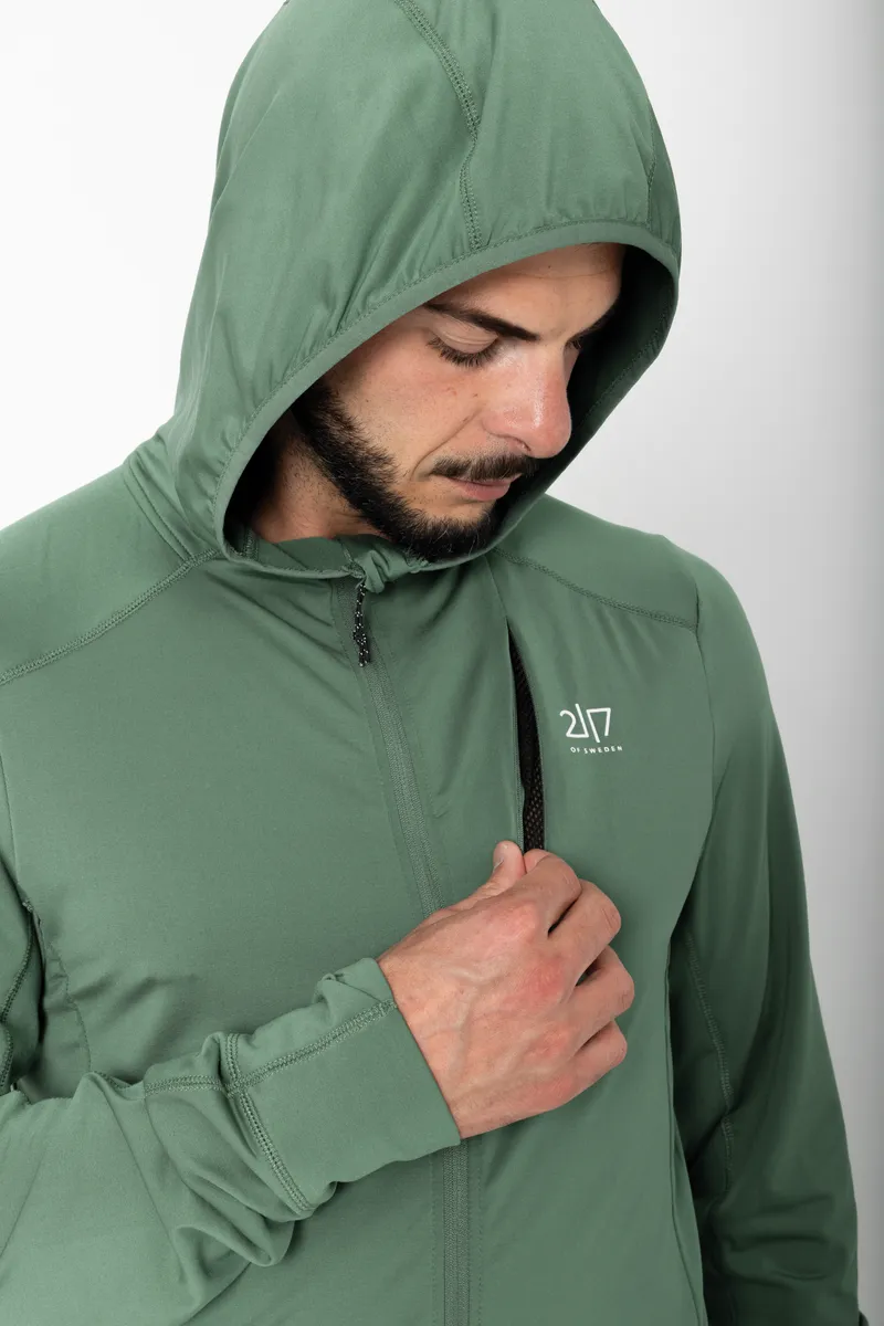 Killinge powerstretchhoodie Herr