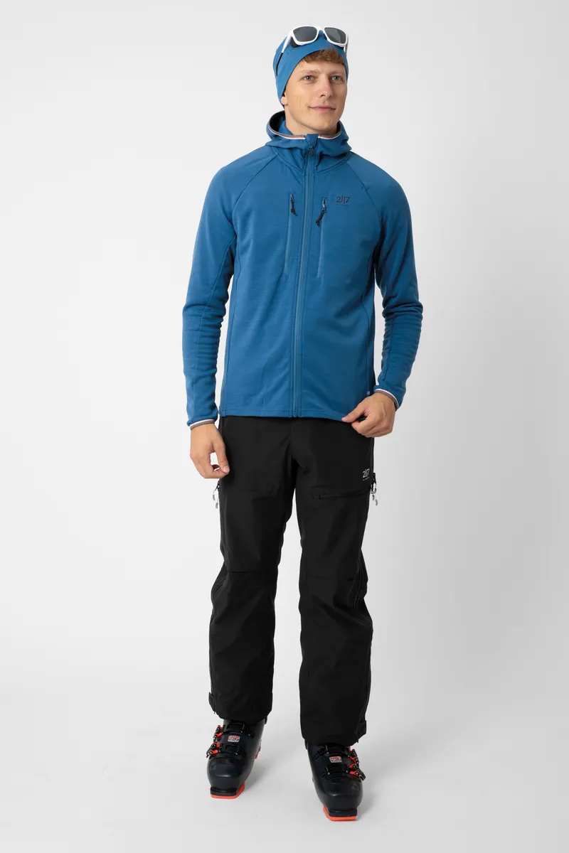 Skaulo ullhoodie Herr
