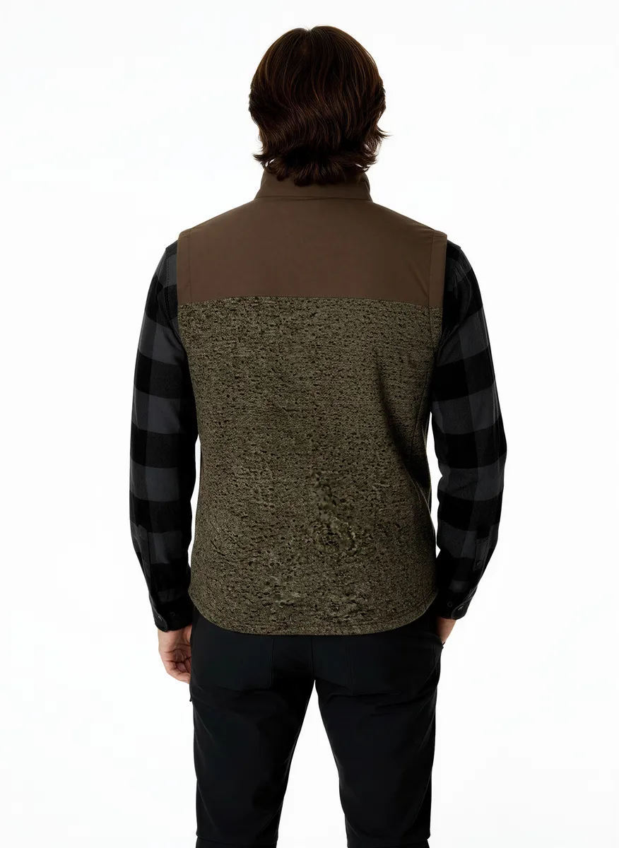 Väst, F.Fleece