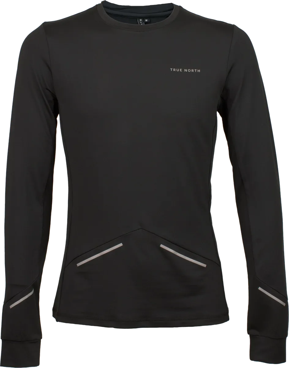 Långärmad top XC