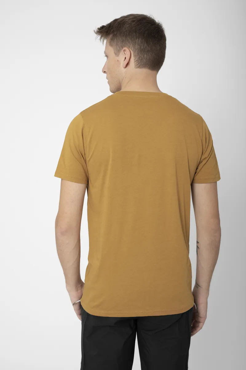 Vida t-shirt med tryck Unisex