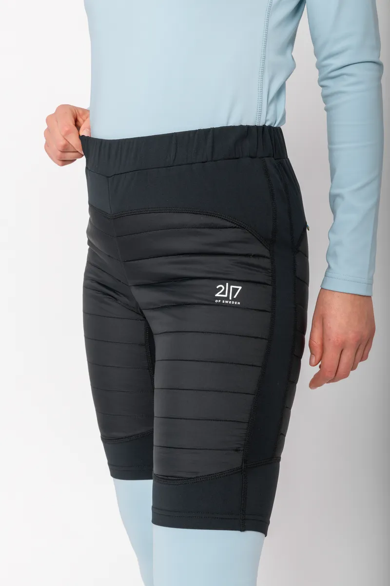 Sikan lättfodrade shorts Dam