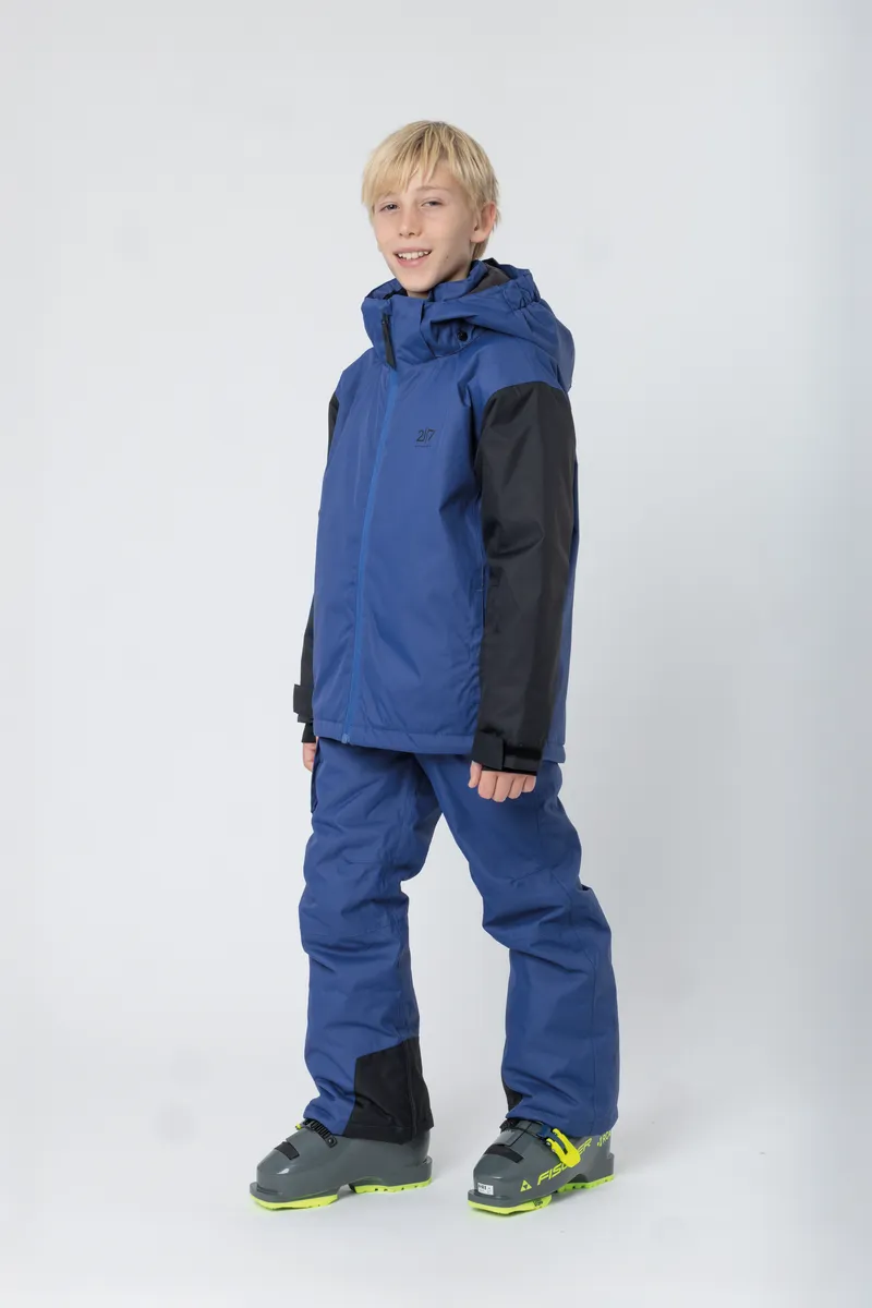 Borgvik vadderad skidjacka Junior