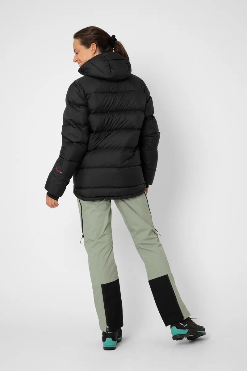 Geauri tjock dunjacka Unisex