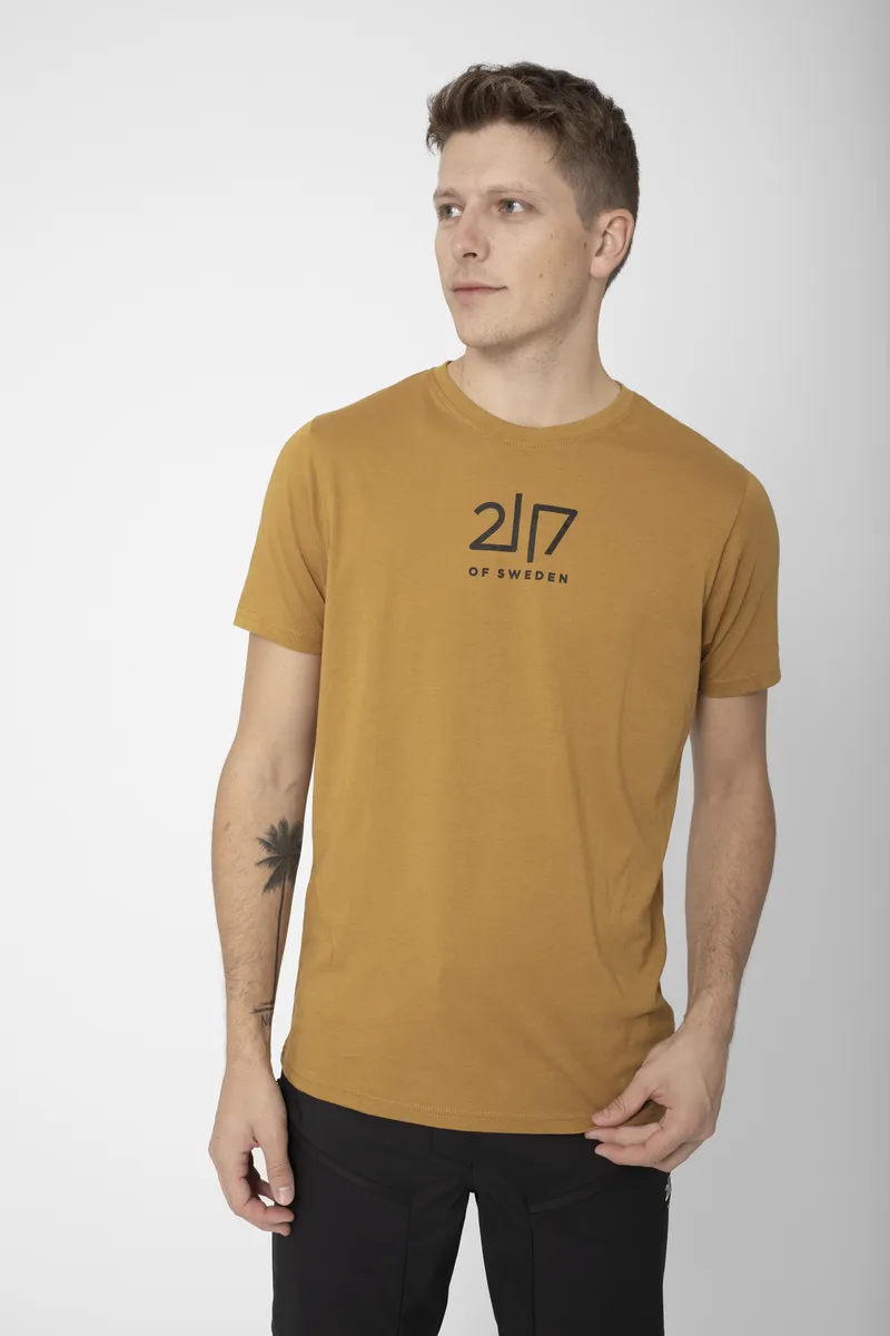 Vida t-shirt med tryck Unisex