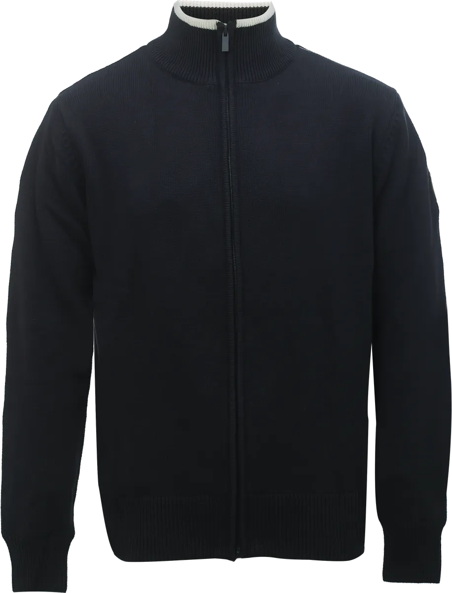 Sweater long zip