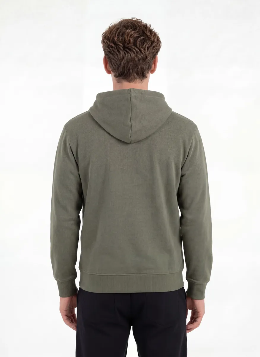 Hoodie m.zip