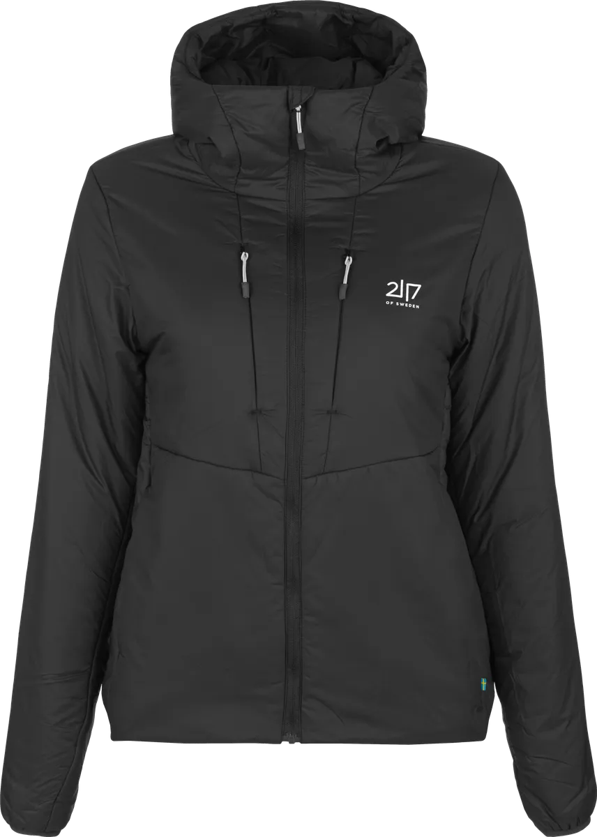 Women's light padded jacket Vaikijaur - 2117 of Sweden