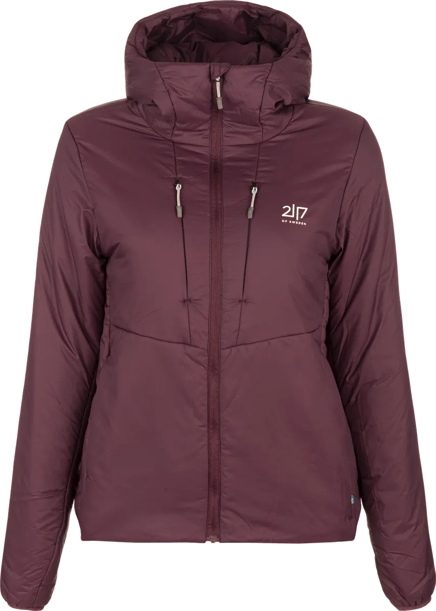 Women's light padded jacket Vaikijaur - 2117 of Sweden