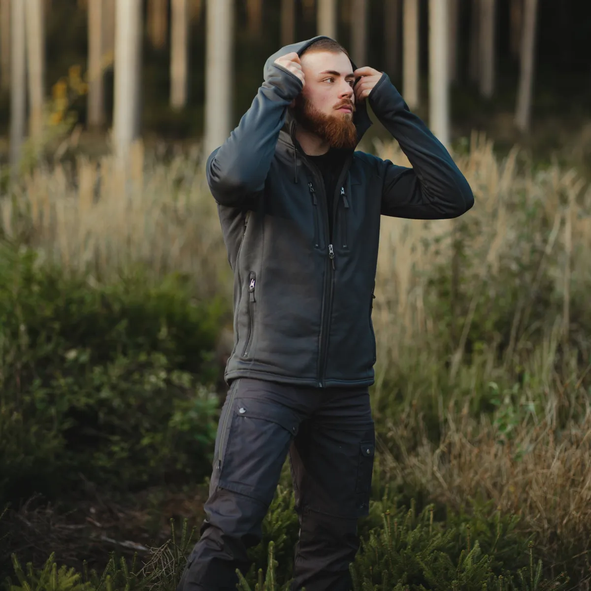 Men's Fleeces - Garphyttan