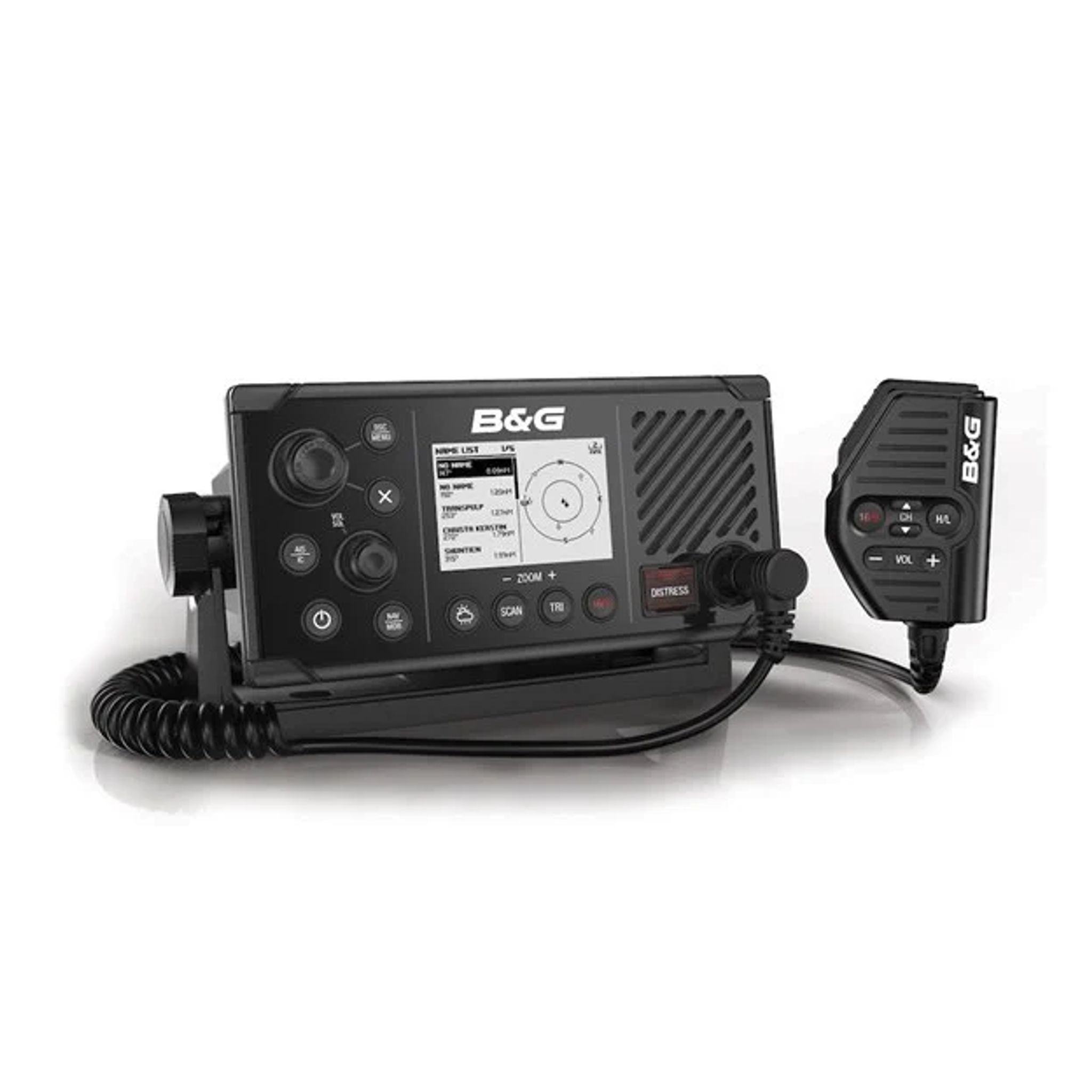 V60-B VHF MARINE RADIO, DSC, A