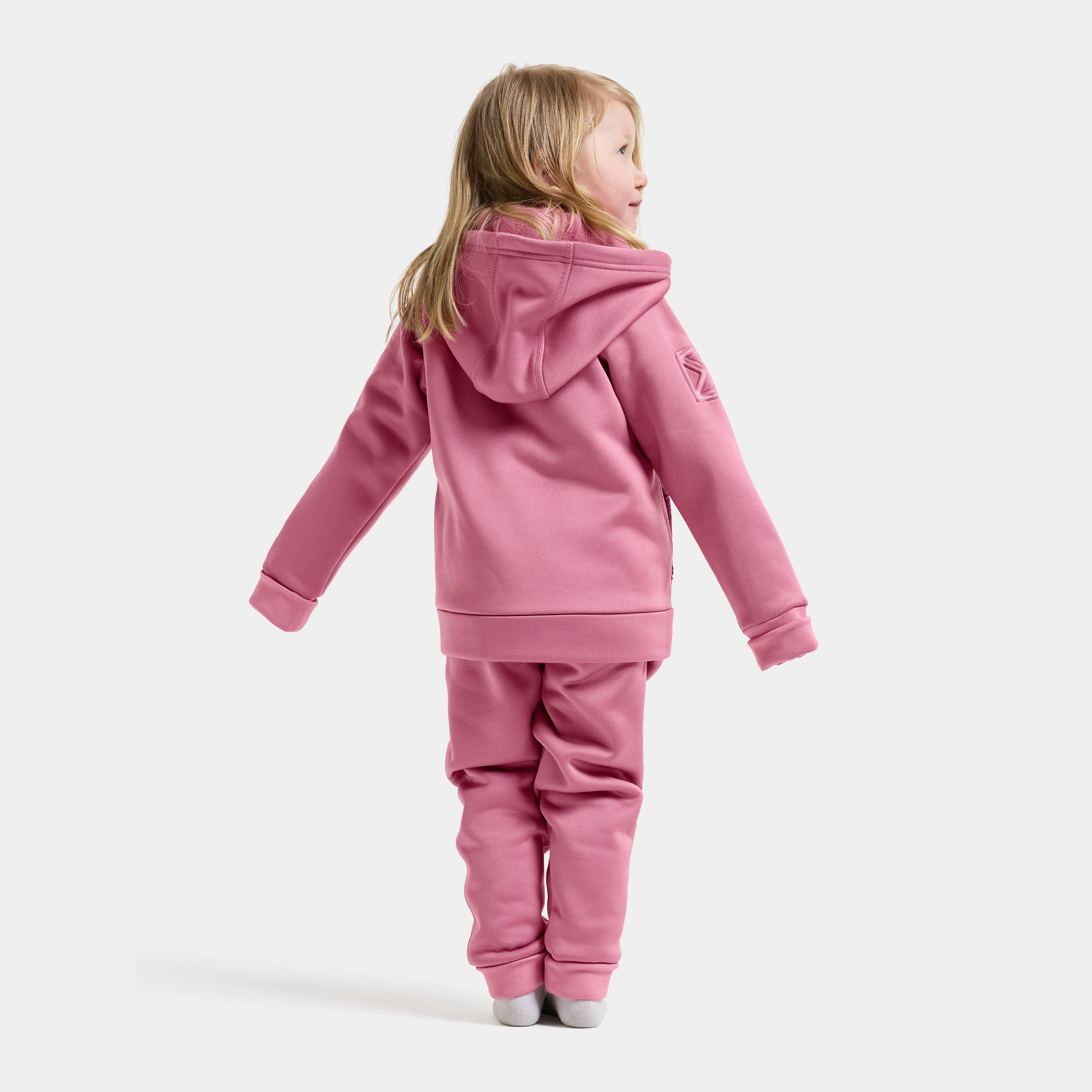 Kalhoty D1913 SILJAN KIDS PNT