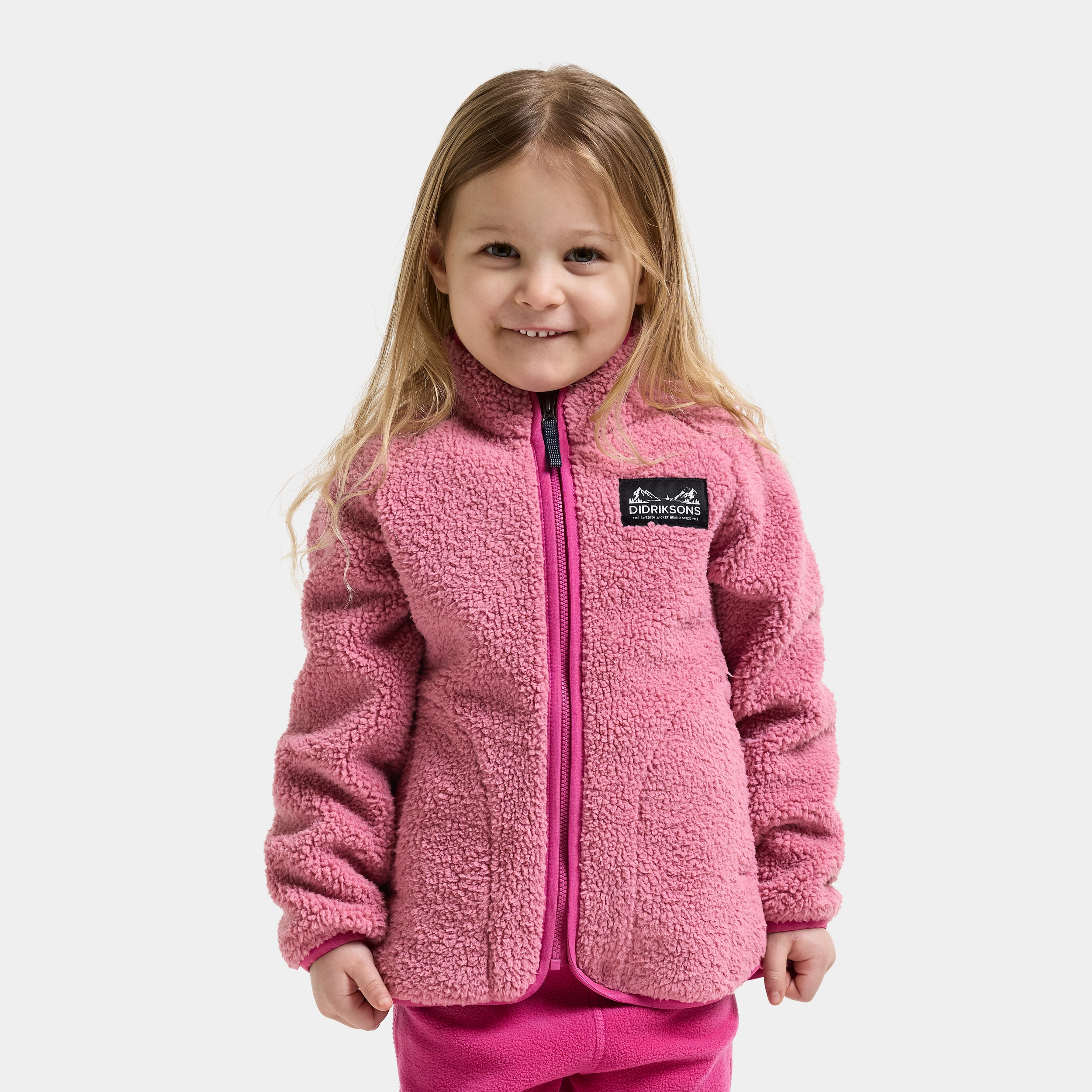 Mikina D1913 GIBBS KIDS FULLZIP