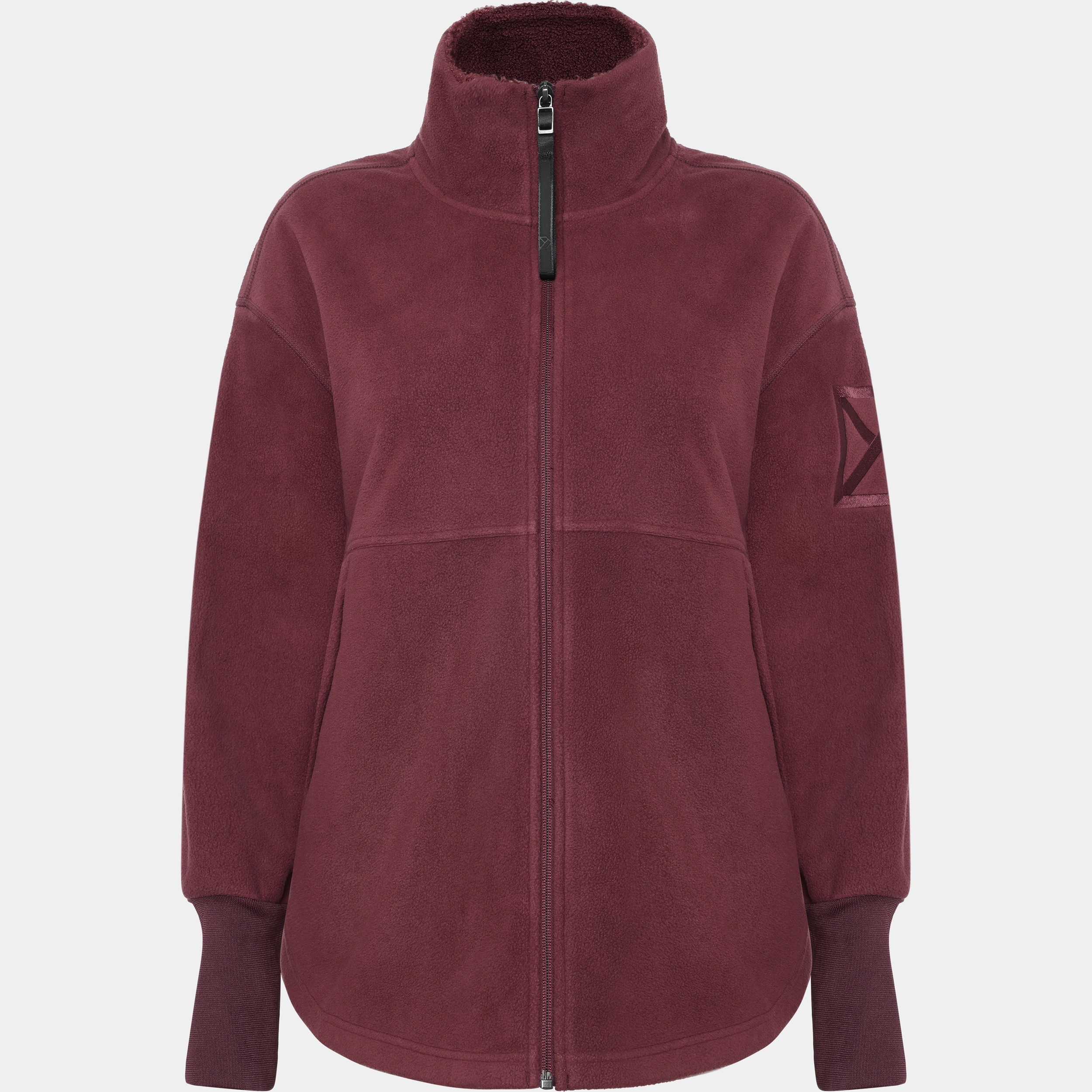 W Mikina D1913 RONJA FULLZIP