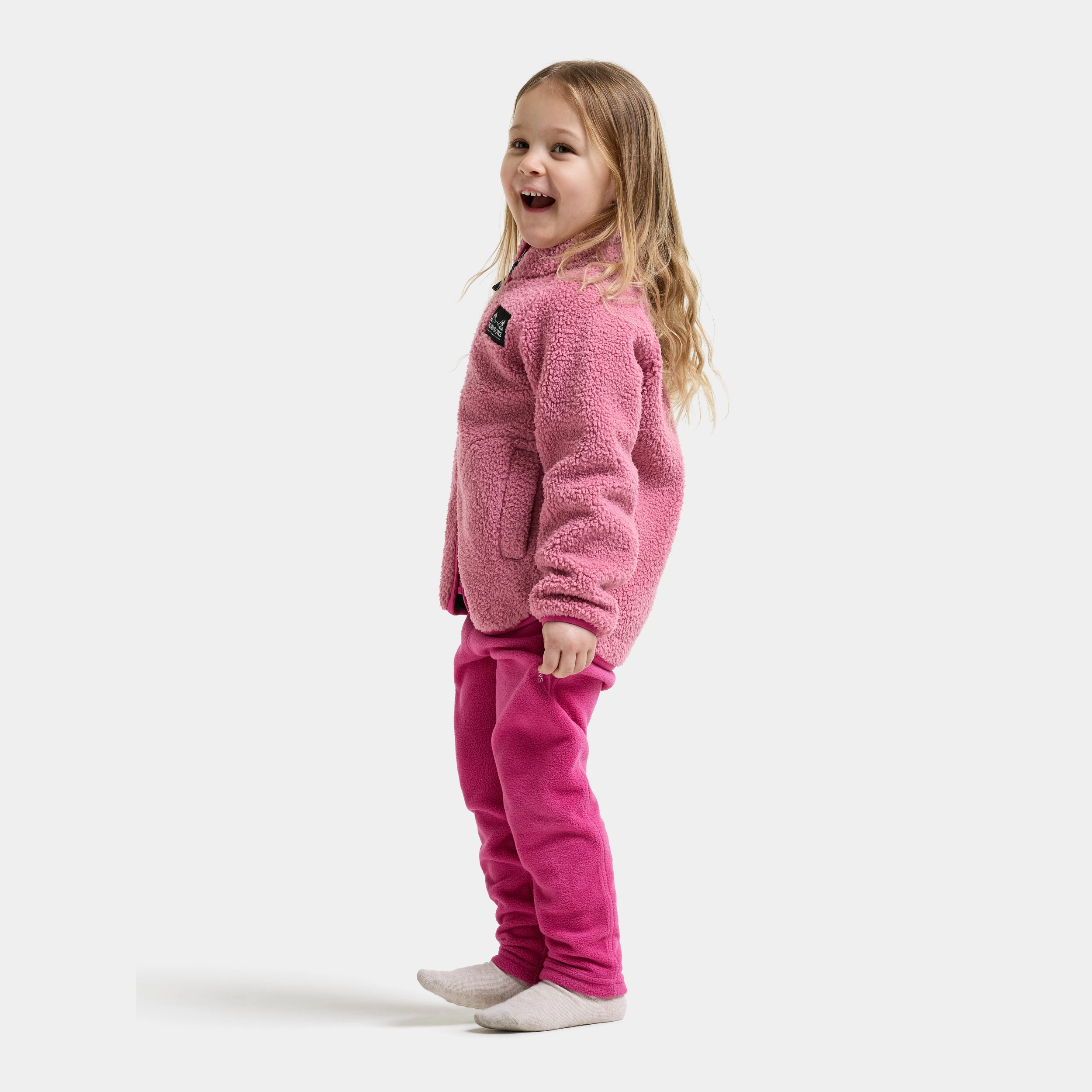 Mikina D1913 GIBBS KIDS FULLZIP