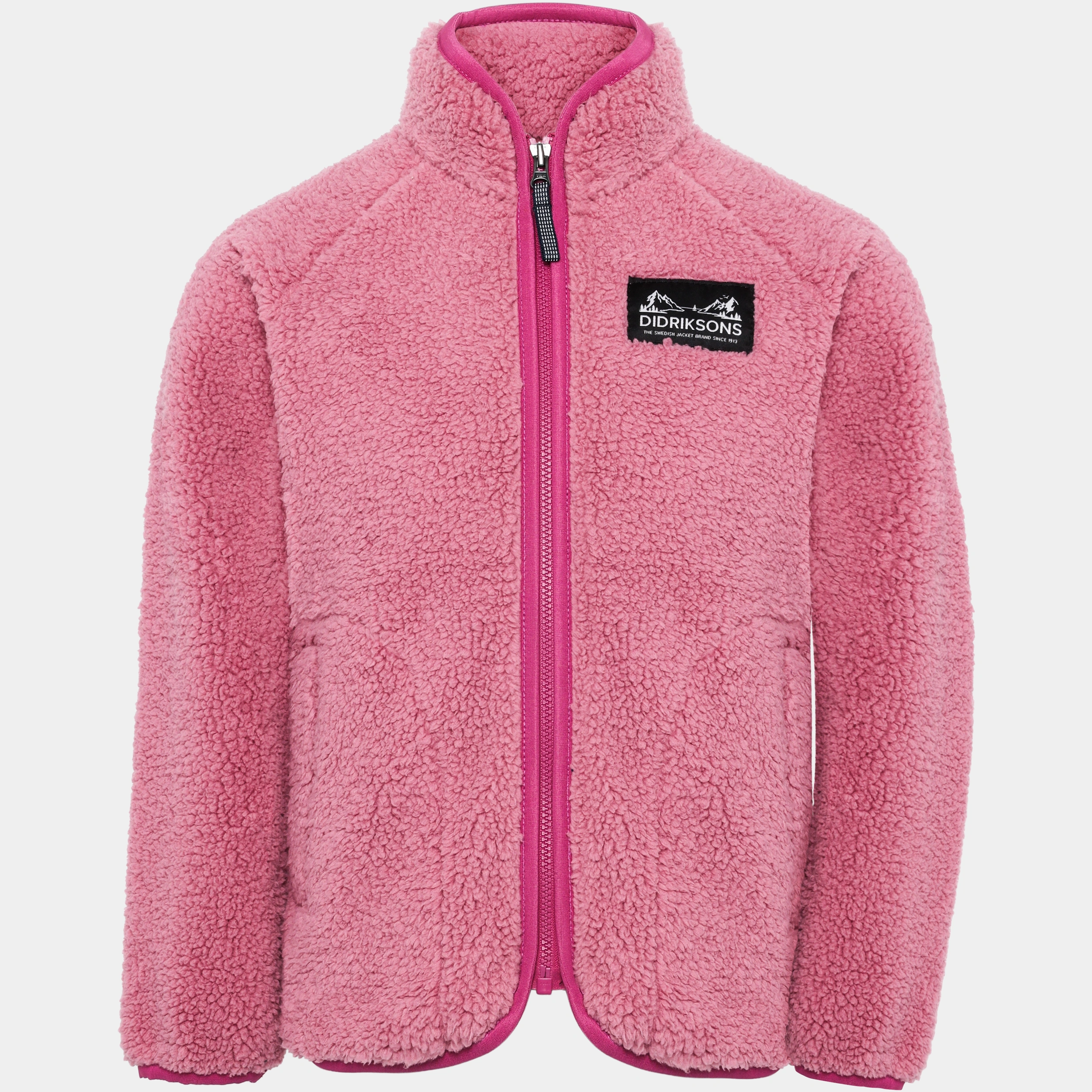 Mikina D1913 GIBBS KIDS FULLZIP