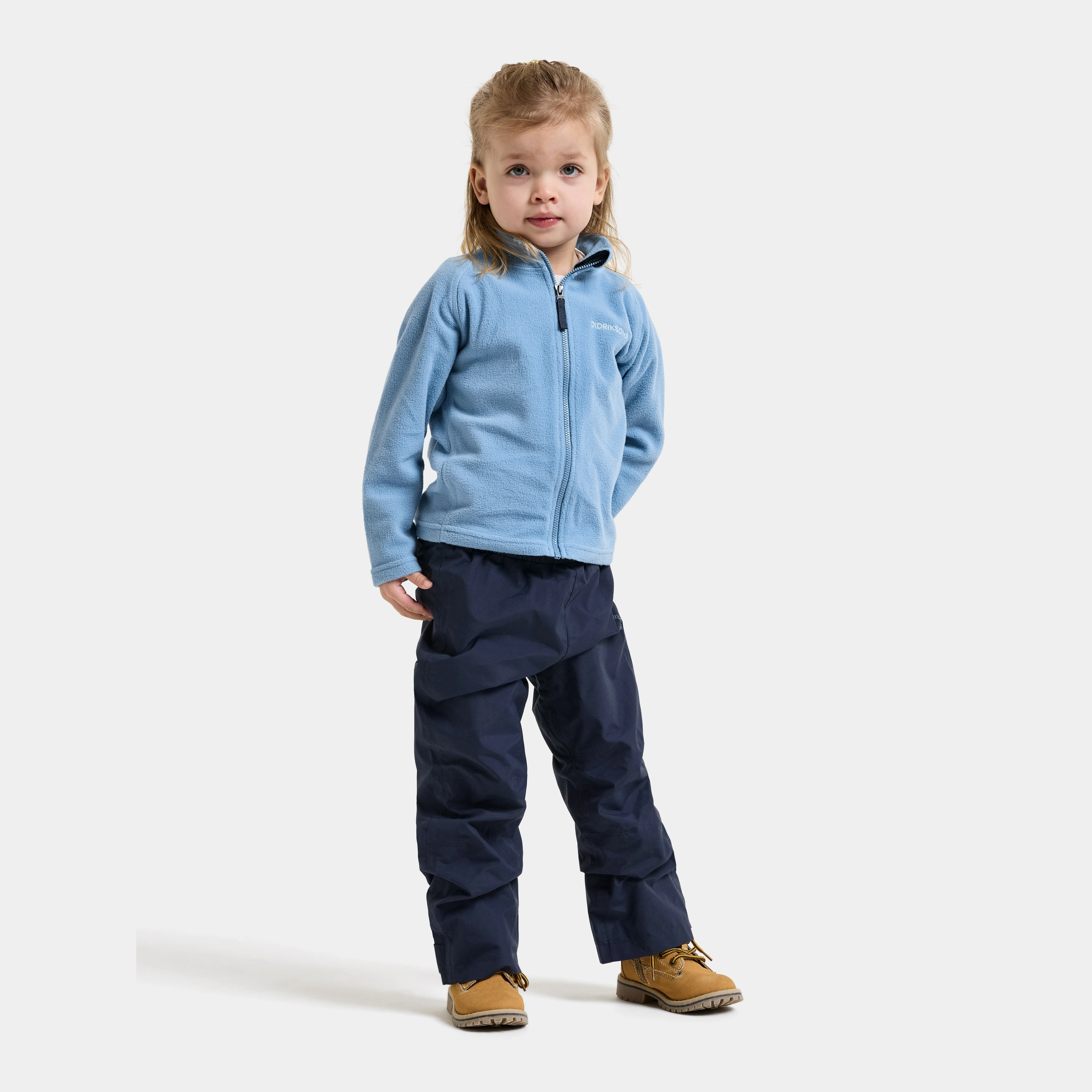 Mikina D1913 MONTE KIDS FZ