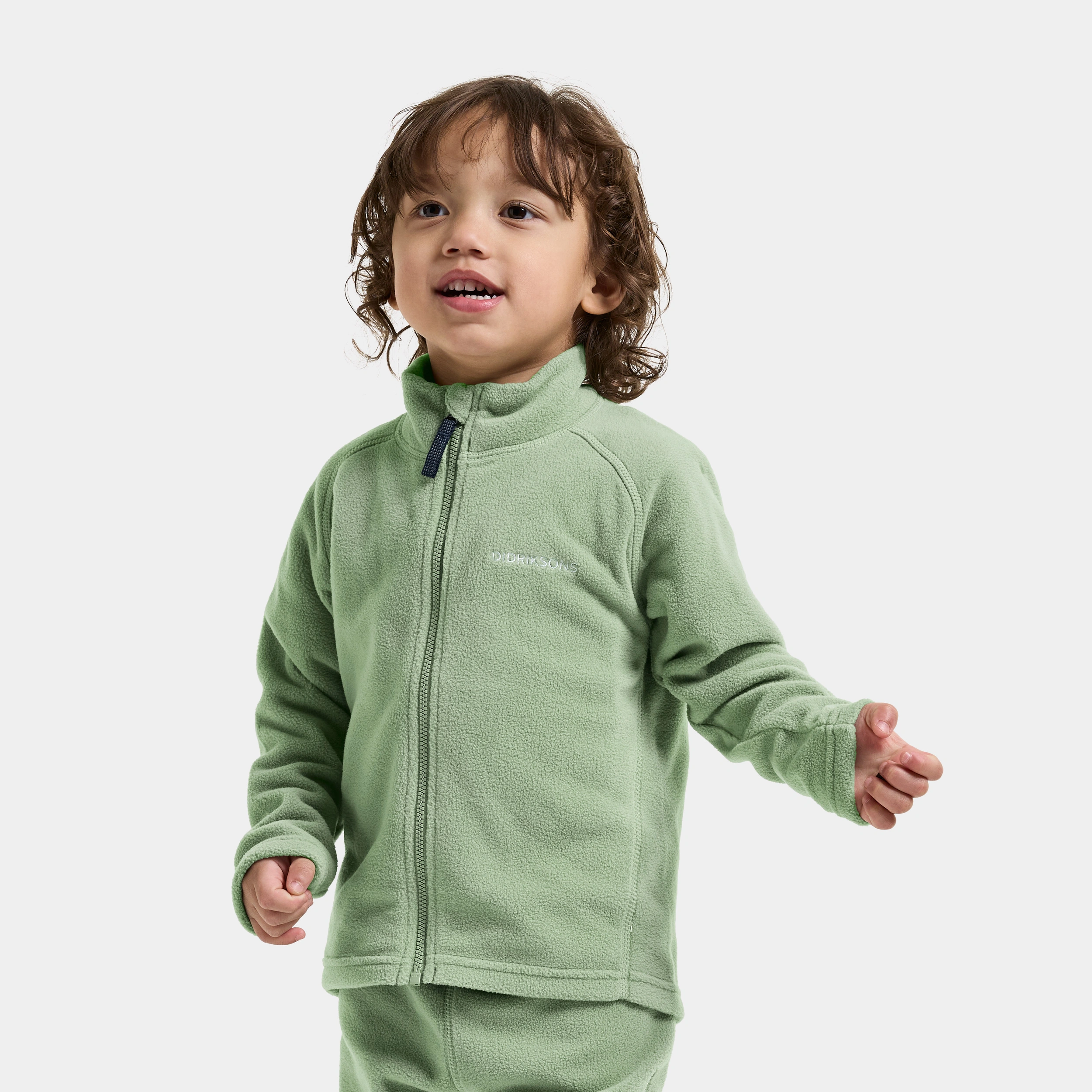 Mikina D1913 MONTE KIDS FZ